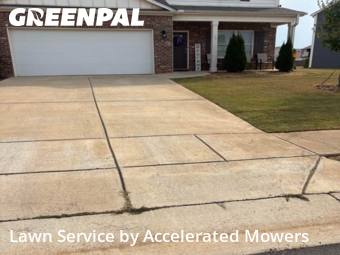 Grass Services in Bessemer, 35022, Property Maintenance by Accelerated Mowers , work completed in Oct , 2025