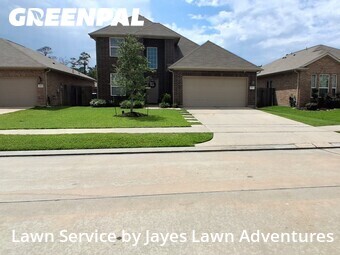 Lawn Mow nearby Spring, TX, 