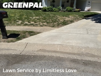 Yard Cuttingin Lafayette,47909,Lawn Care by Limitless Love, work completed in Jun , 2026