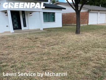 Lawn Mowing Servicein Bedford,76022,Lawn Service by Mchanni, work completed in Nov , 2025
