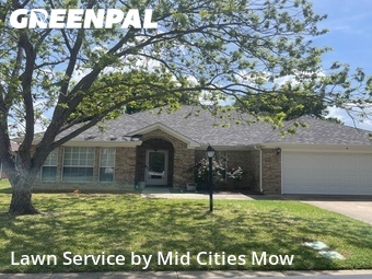 Lawn Mow nearby Hurst, TX, 