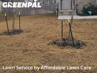 Lawn Cut nearby Cibolo, TX, 