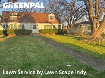Lawn Mow nearby Lawrence, IN, 