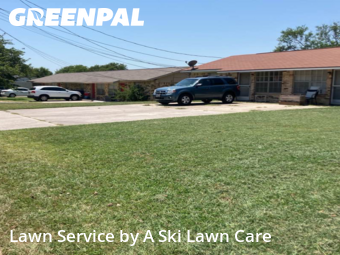 Yard Mowing nearby Copperas Cove, TX, 