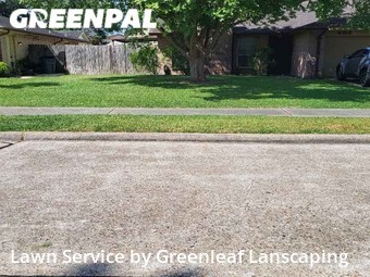 Grass Cut nearby Stafford, TX, 