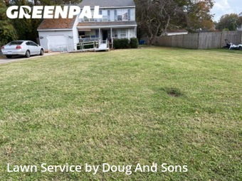 Lawn Mowing Service nearby Virginia Beach, VA, 