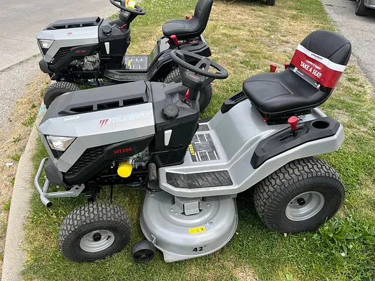 Mower & Engine Photo 12