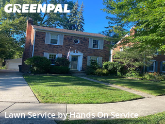 Lawn Mowing Service nearby Royal Oak, MI, 