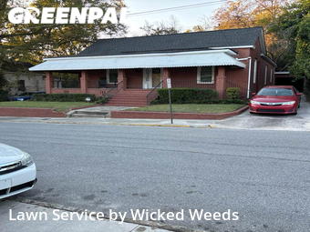 Grass Cut nearby Macon, GA, 