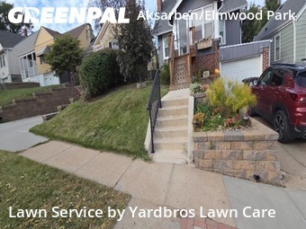 Residential Landscaping In Omaha,68106,Landscaping Installation by Yardbros Lawn Care, work completed in Nov , 2025