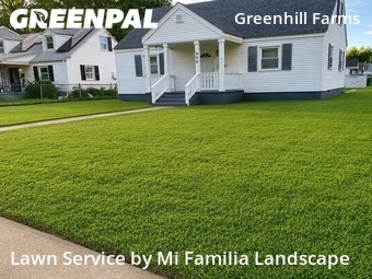 Lawn mowed in Norfolk, 23513
