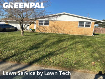 Lawn Mow nearby Fairborn, OH, 