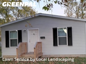 Weekly Mowing in Marion, 43302, Landscaping Maintenance by Local Landscaping, work completed in Nov , 2025