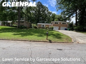 Yard Mowing nearby Decatur, GA, 