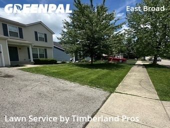 Lawn mowed in Blacklick, 43004