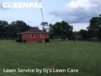 Grass Cut nearby Nashville, TN, 
