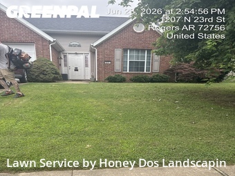 Lawn Mowing Service nearby Rogers, AR, 