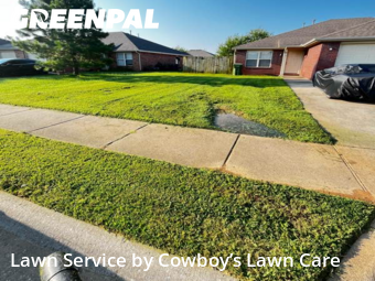 Grass Cutting nearby Rogers, AR, 