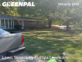 Yard Mowing nearby Springfield, OH, 