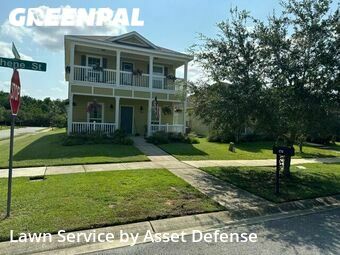 Grass Cut nearby Fairhope, FL, 