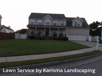 Lawn Mow nearby Hampton, VA, 