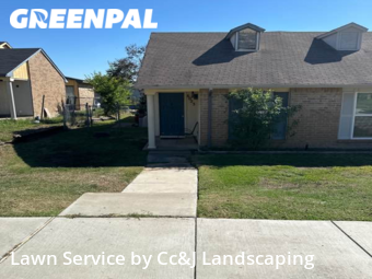 Lawn Service nearby The Colony, TX, 