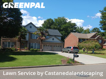 Lawn Cutting nearby Cumming, GA, 