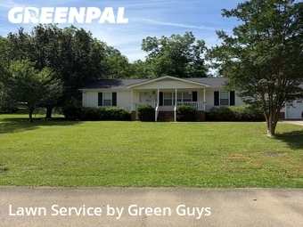 Grass Cut nearby Ridgeway, SC, 