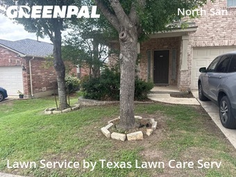 Lawn Care Servicein San Antonio,78253,Yard Cutting by Texas Lawn Care Serv, work completed in Jun , 2026