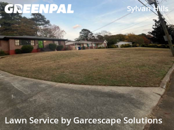 Lawn Maintenancein Atlanta,30310,Lawn Mowing Service by Garcescape Solutions, work completed in Dec , 2025