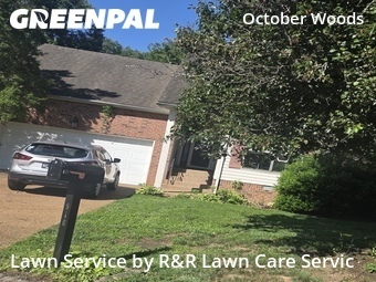 Lawn mowing work completed in Antioch, CA