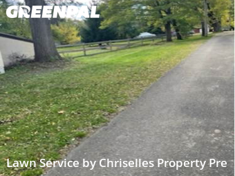 Work completed by grass-trimming-service-in-Roseville-CA