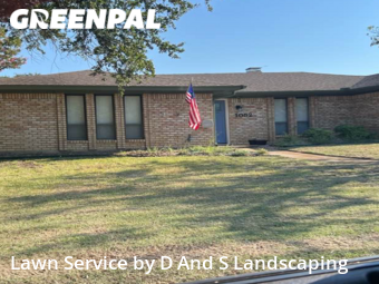 Lawn Mow nearby Lewisville, TX, 