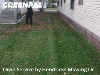 Lawn Cutting nearby Amherst, OH, 
