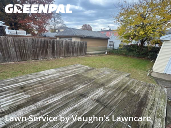 Yard Services in Union, 7083, Yard Management by Vaughn's Lawncare, work completed in Dec , 2025