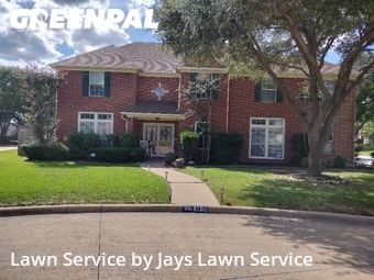 Lawn Mowing Service nearby Fort Worth, TX, 