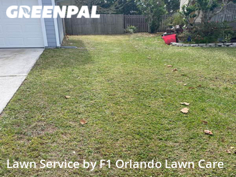 Lawn Cut nearby Orlando, FL, 