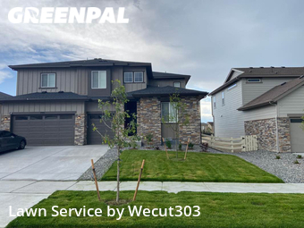 Grass Cutting nearby Aurora, CO, 