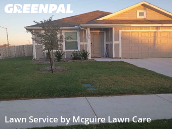 Lawn Mowing Service nearby Fort Worth, TX, 