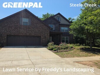 Lawn Mowing nearby Charlotte, NC, 
