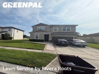 Yard Cutting in St. Cloud, 34769, Lawn Mowing Service by Rivera Roots, work completed in 30 Jun, 2026 
