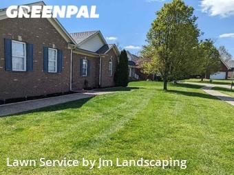 Grass Cut nearby Jeffersontown, KY, 