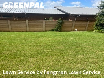 Lawn Cutting nearby Corinth, TX, 