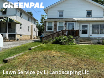 Lawn Cuttingin Brookhaven,19015,Lawn Mowing by Lj Landscaping Llc, work completed in Dec , 2025