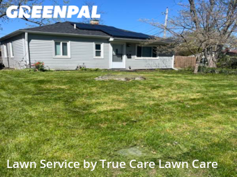 Lawn Care Service nearby Urbana, IL, 