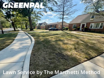 Lawn Mowing Service nearby Wheaton, IL, 