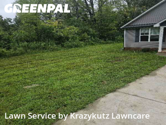 Lawn Mowing Service nearby Concord, NC, 