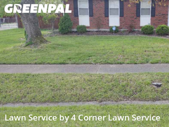 Lawn Mow nearby Louisville, KY, 