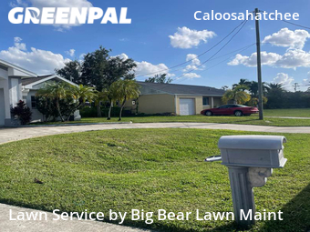 Lawn Cutting nearby Cape Coral, FL, 