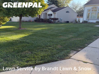 Landscaping Services In Grand Rapids,49512,Landscaping Installation by Brandt Lawn & Snow, work completed in Oct , 2025